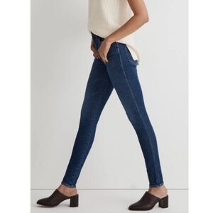 Madewell | Hi-Rise Skinny Jeans